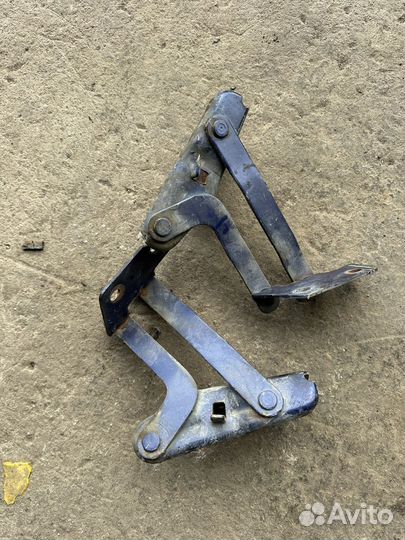 Kia sportage 1 петли капота