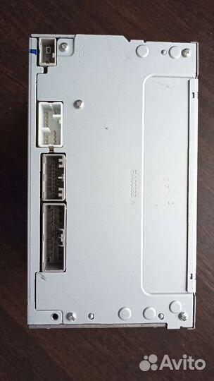 Магнитола honda crv 3