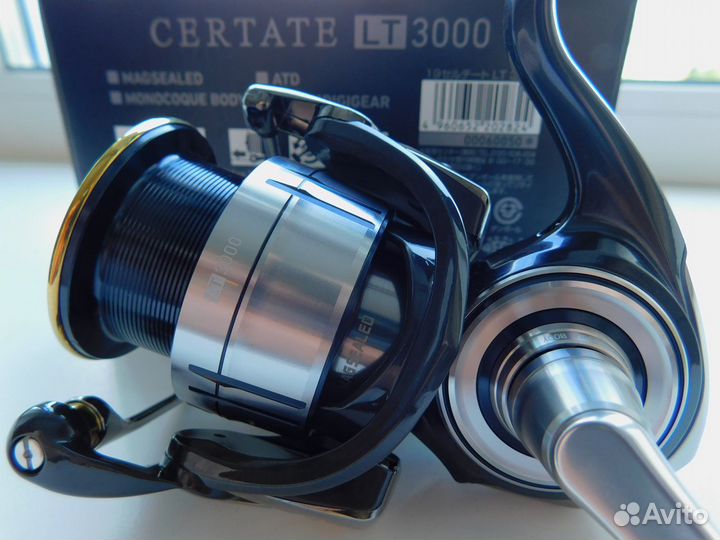 Daiwa 19 Certate LT3000