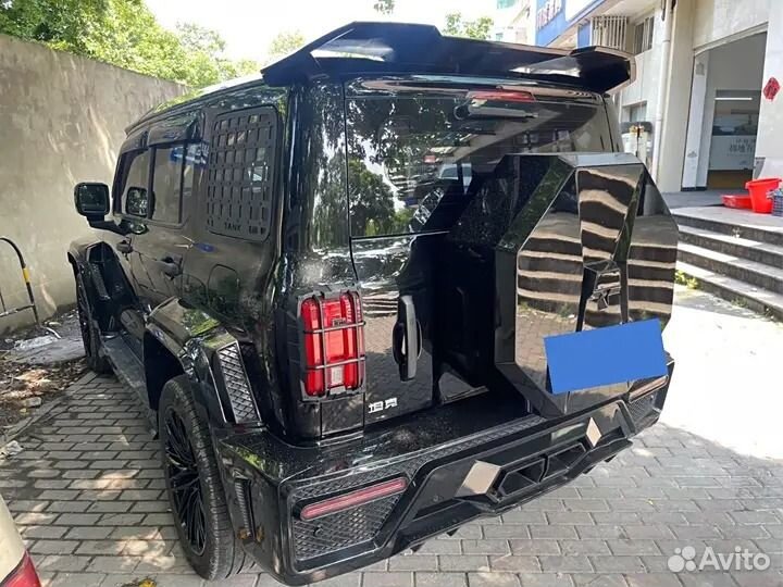 Tank 300 2.0 AT, 2021, 35 000 км