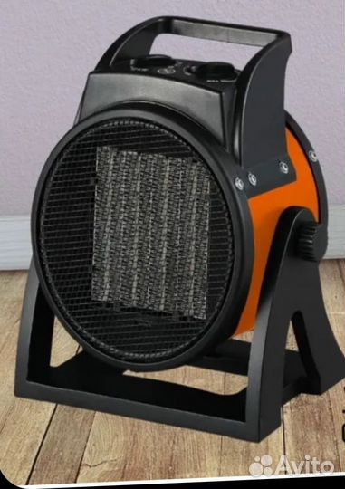 Тепловая пушка