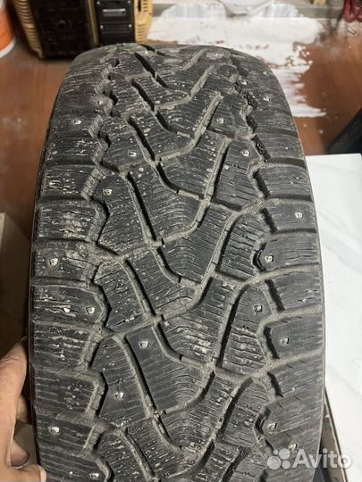 Pirelli Ice Zero 265/60 R18