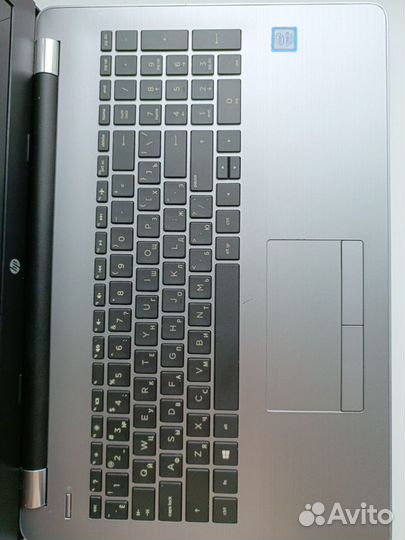 HP ProBook 250G6