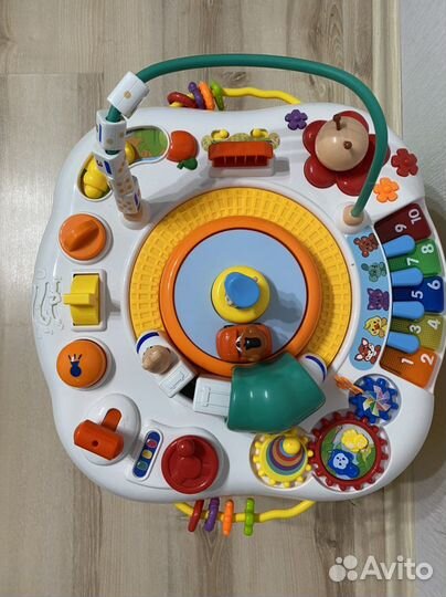 Детский игровой столик
