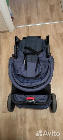 Прогулочная коляска vulpes