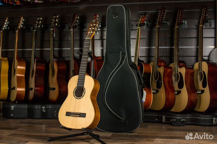 Детская гитара 1/2 Ortega (Комплект)