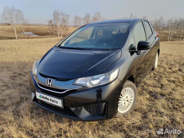 Honda Fit 1.3 CVT, 2014, 153 000 км