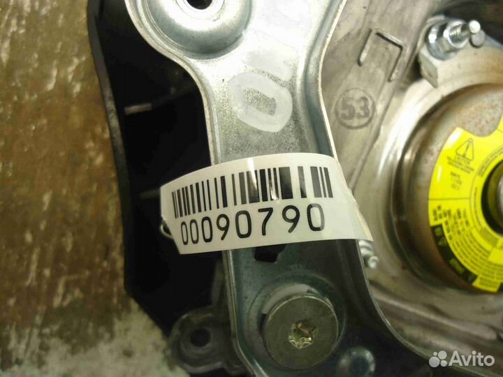 Подушка безопасности водителя Mercedes Vito (Viano