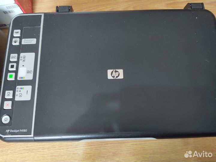 Принтер HP Deskjet F4180