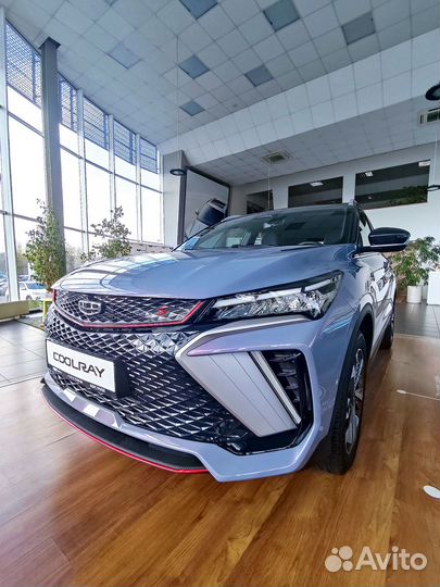 Geely Coolray 1.5 AMT, 2023