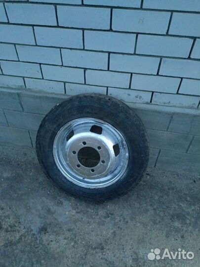 Колесо газель