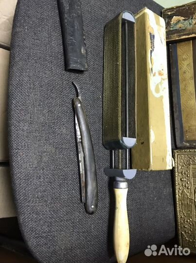 Опасная бритва Германия