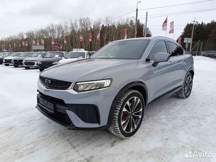 Geely Tugella 2.0 AT, 2024, 11 011 км