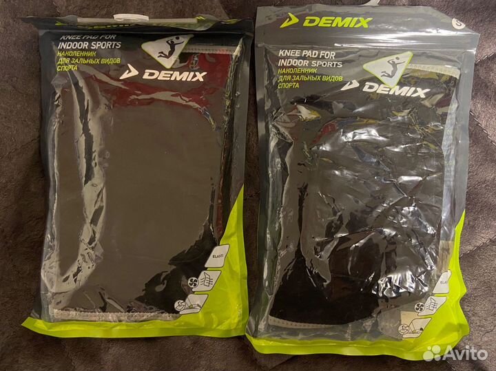 Наколенники для зальных видов спорта Demix