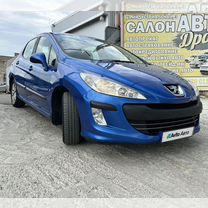 Peugeot 308 1.6 AT, 2009, 176 000 км, с пробегом, цена 685 000 руб.