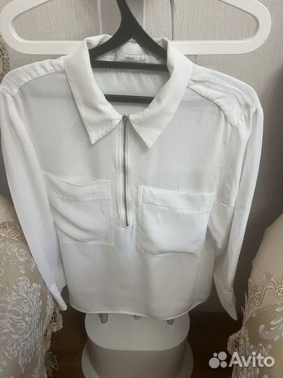 Блузка женская mango