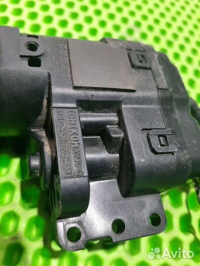 Моторчик складывания зеркала левый Infiniti Ex