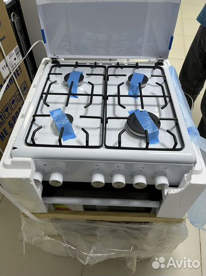 Комбинированная плита Simfer 50см