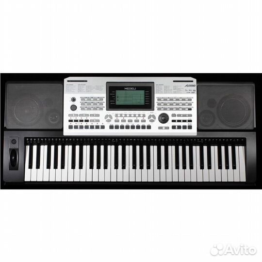 Профессиональный Cинтезатор Medeli A800 Цена 2021