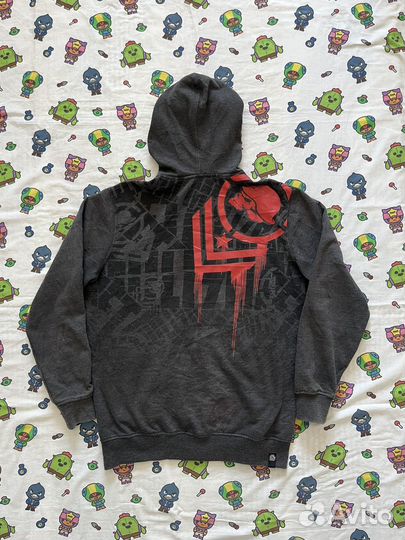 Зип худи Metal Mulisha