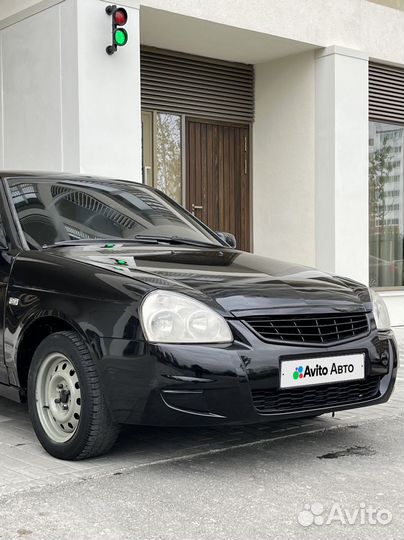 LADA Priora 1.6 МТ, 2008, 214 000 км