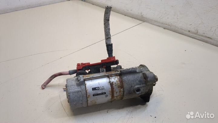 Стартер Jaguar XE 2015