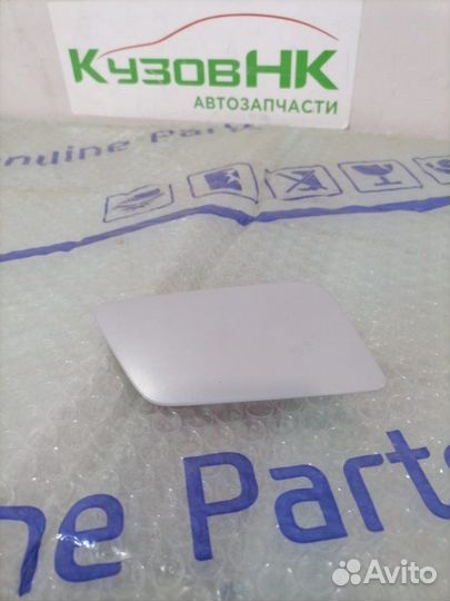 Крышка форсунки омывателя фар передняя правая Audi