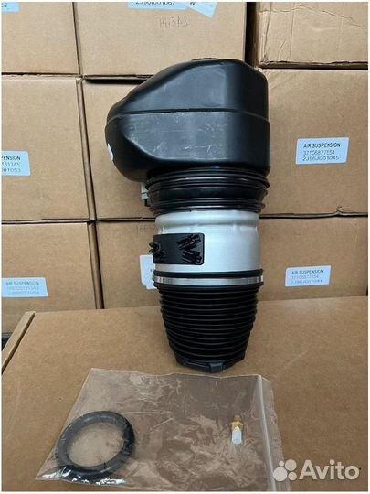 Пневмобаллон BMW 7 передний правый с гарантией