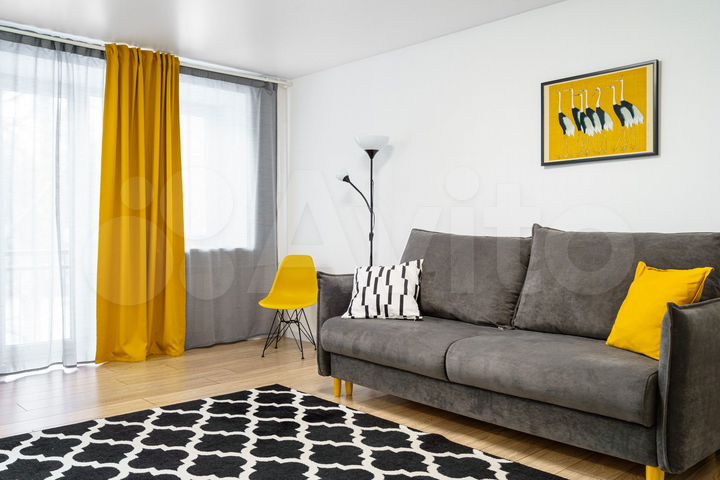 Квартира-студия, 32 м², 2/5 эт.