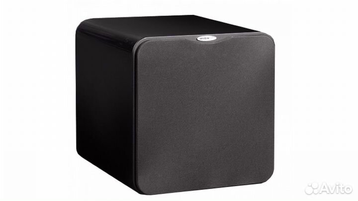 Сабвуфер velodyne SPL-800U Black Сабвуфер velodyne