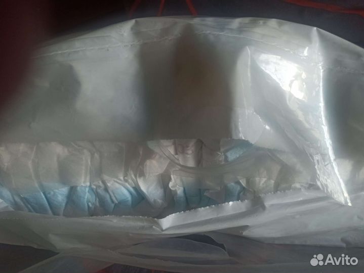 Подгузники для взрослых Seni 1