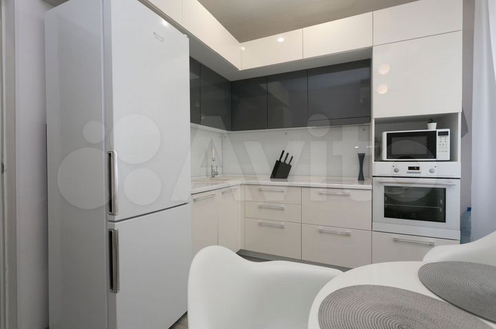 1-к. квартира, 42,4 м², 7/9 эт.