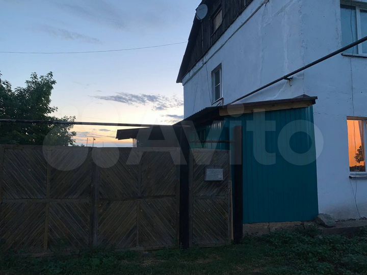 Дом 57 м² на участке 6 сот.