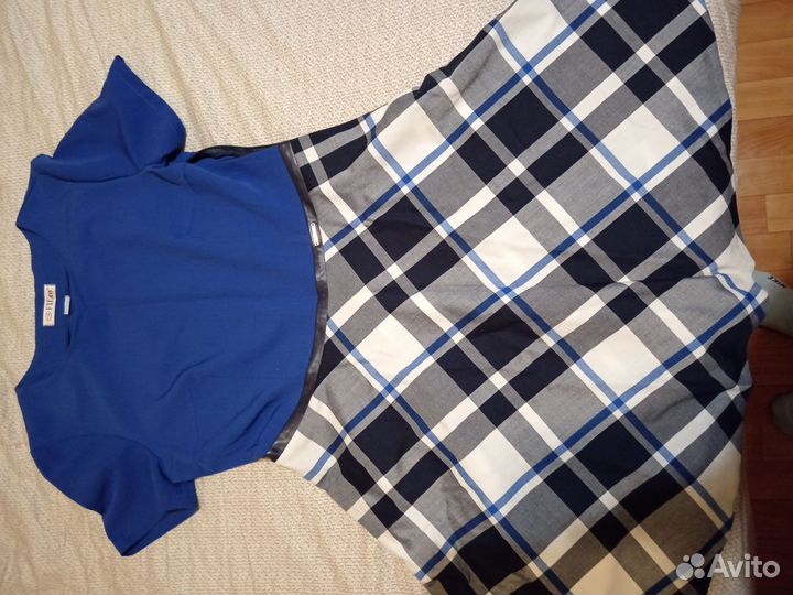 Платье летнее женское 44 46