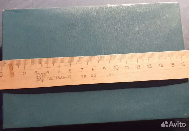 Серебряная чайная ложка СССР 875 проба