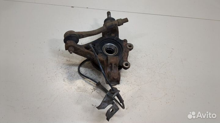 Ступица (кулак, цапфа) Peugeot 3008, 2010