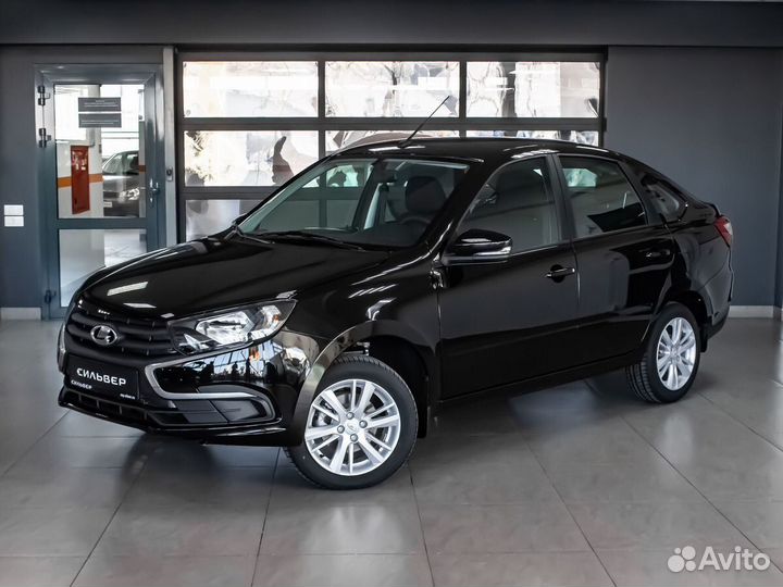 LADA Granta 1.6 МТ, 2023