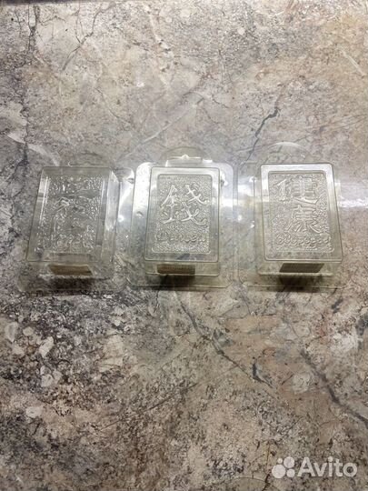 Формы для мыла