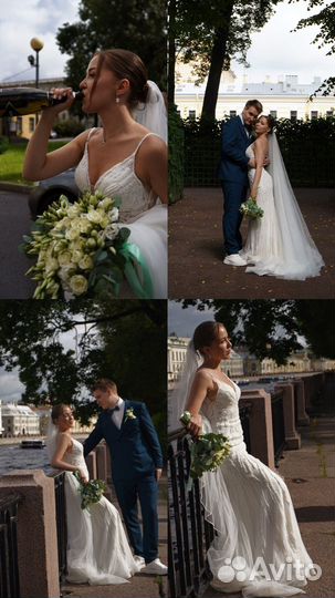 Фотограф в Санкт-Петербурге