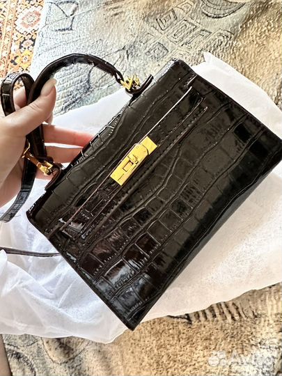 Сумка Hermes kelly mini