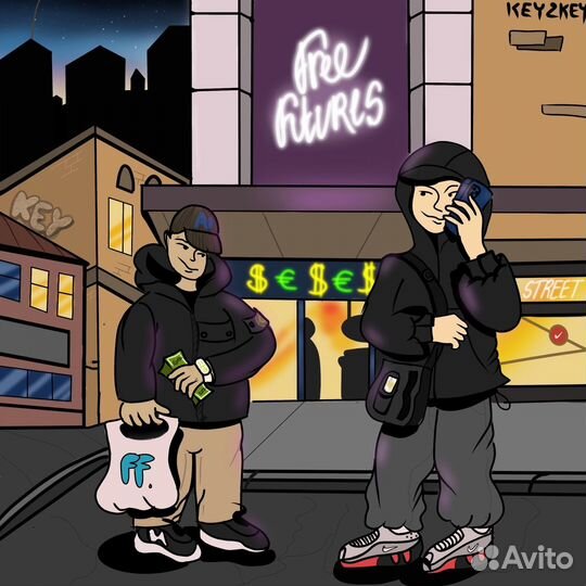 Рисую на заказ