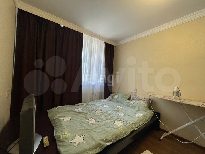 2-к. квартира, 37 м², 5/5 эт.