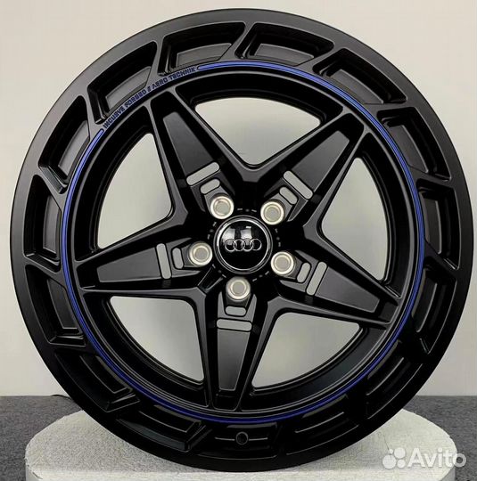 Кованые диски R22