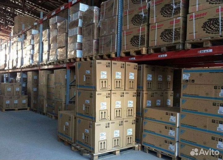 Кондиционеры