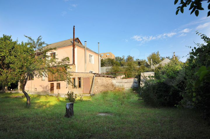 Дом 160 м² на участке 10 сот.