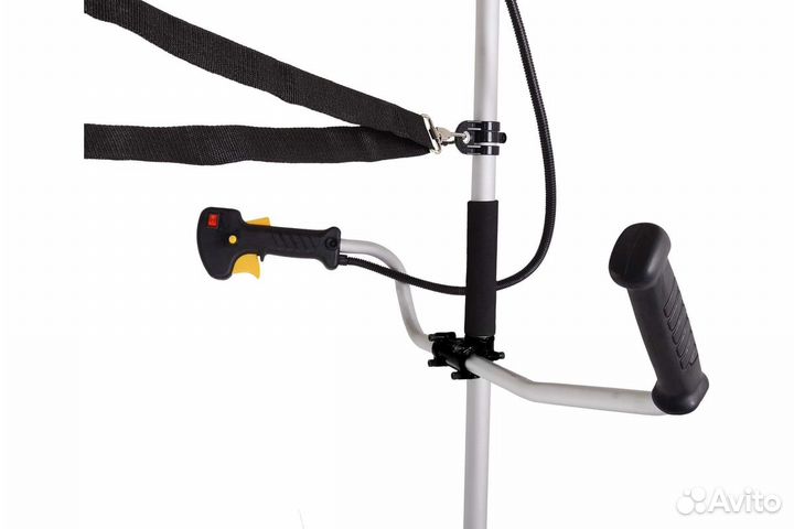 Бензиновый триммер Huter GGT-15004Т четырёхтактный