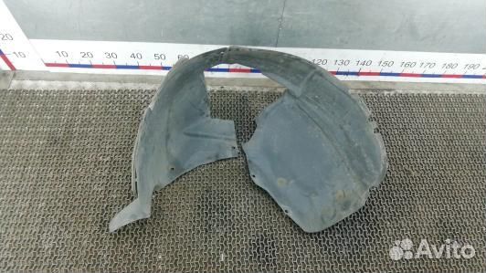 Защита арок (защита крыла, подкрылок) передняя лев