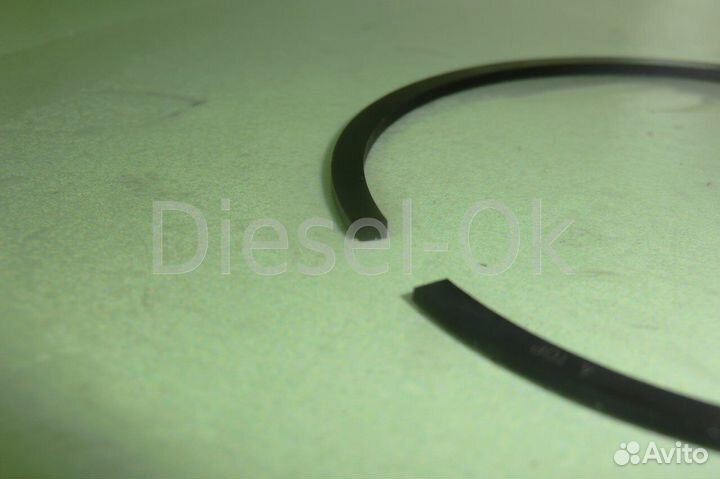 Кольца поршневые 4D20 GW4D20 1004010-ED01