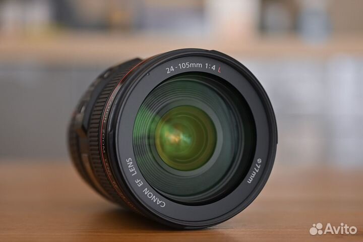 Canon EF 24-105mm f/4L IS USM