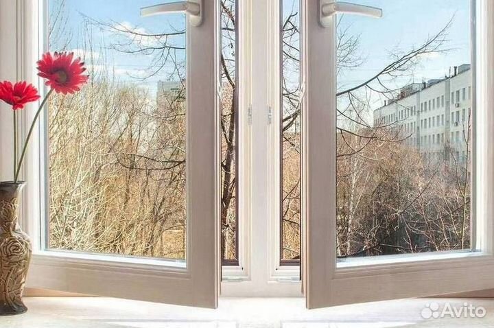 Пластиковые окна на заказ